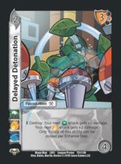 Delayed Detonation FOIL